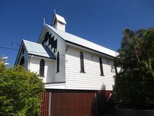 Broadway Congregational Church - Former