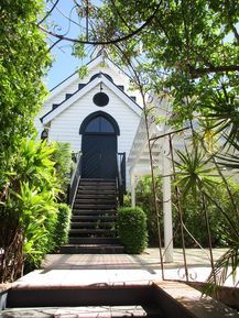 Broadway Congregational Church - Former 28-12-2016 - John Huth, Wilston, Brisbane 