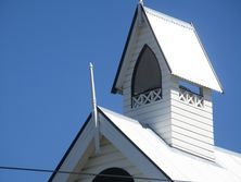 Broadway Congregational Church - Former 28-12-2016 - John Huth, Wilston, Brisbane 