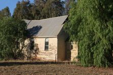 Brocklesby Union Church - Former