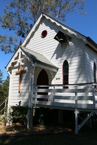 Brookfield Uniting Church 20-08-2017 - John Huth, Wilston, Brisbane