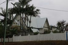 Brooklet Road, Newrybar Church - Former 12-01-2020 - John Huth, Wilston, Brisbane