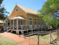 Broome Anglican Church