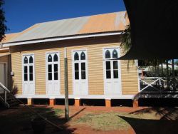 Broome Anglican Church 06-07-2012 - John Conn, Templestowe, Victoria