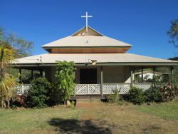Broome Uniting Church 06-07-2012 - John Conn, Templestowe, Victoria