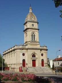 Brougham Place Uniting Church