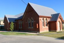 Brown Street, Inverell Church - Former