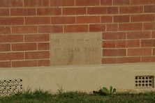 Brown Street, Inverell Church - Former 04-10-2017 - John Huth, Wilston, Brisbane.