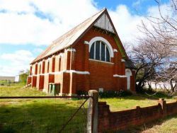 Bruce Memorial Presbyterian Church - Former