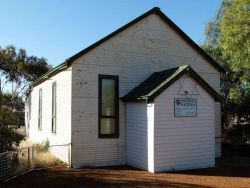 Bruce Rock Uniting Church - Former