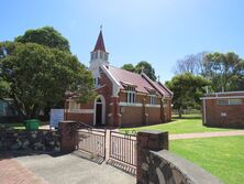 Brunswick Anglican Church 14-01-2023 - Calistemon - See Note