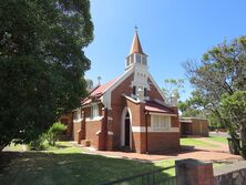 Brunswick Anglican Church 14-01-2023 - Calistemon - See Note