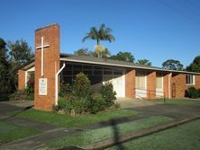 Brunswick Heads Uniting Church 16-05-2017 - John Huth, Wilston, Brisbane.