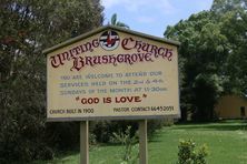 Brushgrove Uniting Church - Former 13-10-2017 - John Huth, Wilston, Brisbane.