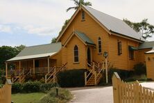 Bryden Catholic Church - Former Church Building 21-01-2018 - John Huth, Wilston, Brisbane