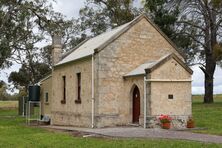 Buckingham Uniting Church 16-11-2022 - Derek Flannery