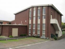 Bulleen Baptist Church 02-06-2014 - John Conn, Templestowe, Victoria