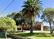 Bulli Anglican Church unknown date - Photograph supplied by Simon Saunders - 12/11/2025