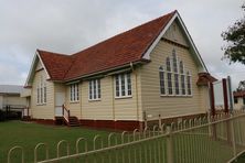 Bundaberg Presbyterian Church 23-02-2018 - John Huth, Wilston, Brisbane.