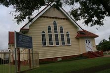 Bundaberg Presbyterian Church 23-02-2018 - John Huth, Wilston, Brisbane 