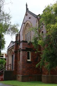 Bundaberg Uniting Church 23-02-2018 - John Huth, Wilston, Brisbane