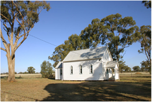 Bundalong Uniting Church - Former