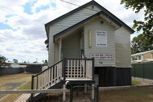 Bundamba Gospel Hall 19-10-2020 - John Huth, Wilston, Brisbane