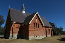 Bundarra Anglican Church 13-08-2018 - John Huth, Wilston, Brisbane