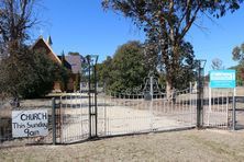 Bundarra Anglican Church