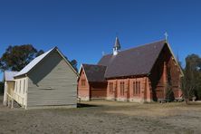 Bundarra Anglican Church 13-08-2018 - John Huth, Wilston, Brisbane