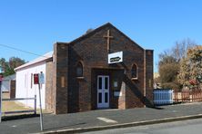 Bundarra Baptist Church - Former