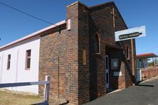 Bundarra Baptist Church - Former 13-08-2018 - John Huth, Wilston, Brisbane