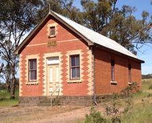 Bung Bong Anglican Church - Former