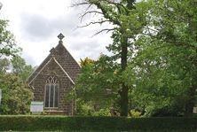 Buninyong Anglican Church 28-12-2008 - Mattinbgn - See Note.