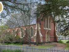 Buninyong Methodist Church - Former