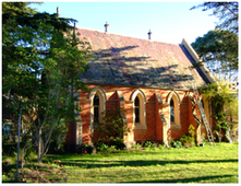 Buninyong Methodist Church - Former unknown date - Buninyong Community Website - https://www.buninyong.vic.au/s