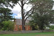 Buninyong Methodist Church - Former 26-12-2008 - Mattinbgn - See Note.