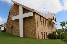 Burleigh Village Uniting Church 28-04-2018 - John Huth, Wilston. Brisbane