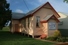 Burnett Heads Uniting Church - Former