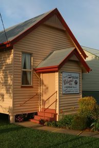 Burnett Heads Uniting Church - Former 24-02-2018 - John Huth, Wilston. Brisbane