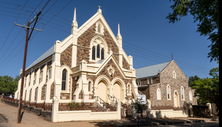 Burra Uniting Church