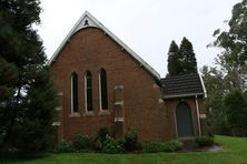 Burrawang Anglican Church 22-04-2017 - John Huth, Wilston, Brisbane.
