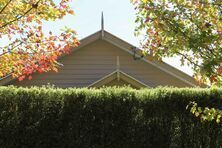 Burrawang Anglican Church - Former 10-04-2021 - Derek Flannery