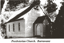 Burrawang Presbyterian Church - Former