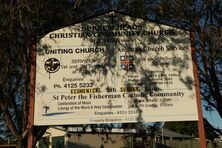 Burrum Heads Christian Community Church 14-08-2020 - John Huth, Wilston, Brisbane