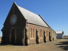 Burrumbeet Uniting Church 08-03-2017 - John Conn, Templestowe, Victoria