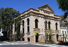 Burton Street Baptist Tabernacle - Former