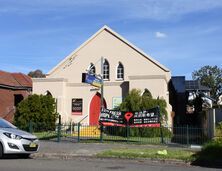 Burwood Church of Christ