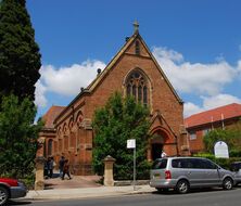 Burwood Presbyterian Church