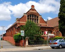 Burwood Presbyterian Church - Hall 15-11-2009 - Peter Liebeskind